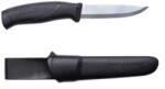 Morakniv Companion kés tokkal Fekete (M-14065)