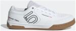 Five Ten Мъжки обувки за планинско колоездене Five Ten Freerider Pro Cycling shoes - Footwear White / Core Black / Red - размер 42 2/3 (EU) (036-0955-0317)