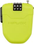 XMotion Кабелен катинар Hiplok FX Bike lock - Lime - размер 1 m (870-3542-0211)