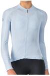 Castelli Дамска фланелка с дълъг ръкав за колоездене Castelli Women's Espresso 2 Long Sleeve Jersey Cycling jersey - Winter Sky (156-2748-0415)