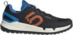 Five Ten Мъжки обувки за планинско колоездене Five Ten 5.10 Trailcross LT Cycling shoes - Core Black / Pure Orange / Ray Blue - размер 42 (EU) (036-0953-0616)