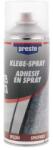 Presto Ragasztó Spray 400 ml - Univerzális kontaktragasztó