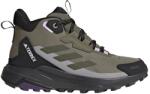 adidas Terrex Дамски туристически обувки adidas Terrex Women's Anylander Mid R. Rdy Walking boots - Olive Strata / Night Cargo / Core Black - размер 39 1/3 (EU) (119-1165-0216)