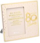 kukartka Születésnapi Képalbum 80 Éves Elite (RM-095)