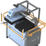 Bestsub OtterPro Air press slide PRO Full automata dupla asztalos hőprés (OT-AUQSH4050PLB-2-EU)