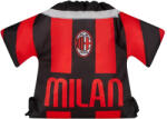  Milan tornazsák fekete csíkos mez alakú One Size
