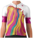 Castelli Фланелка с къс ръкав за колоездене Castelli Women's Espresso Jersey Cycling jersey - Danni (156-2719-0113)