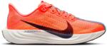 Nike Дамски маратонки Nike Women's Pegasus Plus Road Running Shoes - Hot Lava / Dark Raisin / Orange Pulse - размер 43 (EU) (123-1978-0421)