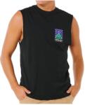 Rip Curl Мъжки потник с широка презрамка Rip curl Search Dawn Muscle Tank top - Black - размер XS (216-7709-0111)