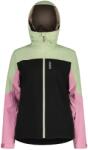 Maloja Дамско ски яке Maloja Women's HelensM. Ski jacket - Deep Black Multi - размер XL (104-6079-0215)