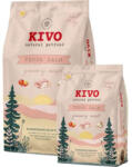 Kivo - Hidegen sajtolt Gabonamentes Száraztáp - Lazac 14kg