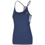 Ocun Дамски топ Ocun Women's Arista Top - Blue Sargasso Sea (116-8019-0514)