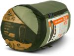 Kelty Синтетичен спален чувал Kelty Cosmic Synthetic 0 Synthetic sleeping bag - Cherry Mahogany / Cinnamon Stick / Sea Spray - размер 199 x 79 cm (514-1397-0211) Спален чувал