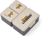 LIEWOOD Детски контейнер за храна Liewood Kid's Driss Lunchbox Food storage - Tiger / Sandy - размер 1, 2 l (532-3370-0511)
