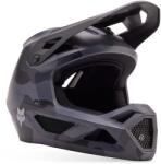 FOX Детска full Face каска FOX Racing Kid's Rampage Camo Bike helmet - Black Camo - размер S 49-50 cm (851-1811-0111)