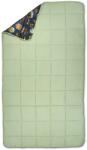 Kelty Завивка Kelty Bestie Blanket Blanket - Laurel Green / Patches - размер 192 x 107 cm (558-0286-0411)
