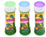 Balonevi Dínó mintás buborékfújó 6 ml, golyós/ 1 db