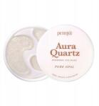 PETITFÉE Aura Quartz Hydrogel Eye Mask -Pure Opal 40 ea Hidrogél pelyhek (8809508850801)