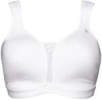 Odlo Дамски спортен сутиен Odlo Women's Sports Bra Padded High Sports bra - White - размер 80 (114-2001-0222)