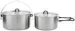 TATONKA Чайник (кетъл) Tatonka Kettle II Set Pot set - Stainless Steel - размер One Size (505-0931-0111)