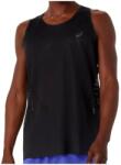 Asics Мъжки потник с широка презрамка Asics Metarun Singlet Tank top - Performance Black - размер XL (216-7259-0215)