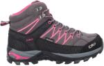 CMP Дамски туристически обувки CMP Women's Rigel Mid Trekking Shoes Waterproof Walking boots - Terra / Bubblegum - размер 39 (EU) (119-0782-1014)