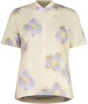 Maloja Дамска фланелка с къс ръкав за колоездене Maloja Women's SundaM. Allmountain 1/2 Cycling jersey - Shaded White Joy (156-3053-0413)