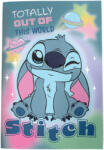 GIM Disney Lilo és Stitch, A csillagkutya This World B/5 vonalas füzet 40 lapos GIM34203400A (GIM34203400A)