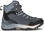Lowa Дамски туристически обувки Lowa Women's Explorer GTX Mid Walking boots - Smoke Blue / Blue - размер 42 (EU) (119-1088-0420)