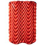 Klymit Шалте Klymit Insulated Double V Sleeping mat - Orange / Char Black (560-0514-0111)