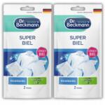 Dr. Beckmann White Fehérítő tasak 80g x2 (5907022603811)