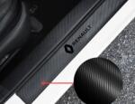 Carbon Renault Black Line Küszöbvédő matricák