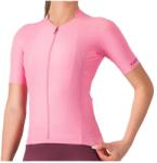 Castelli Дамска фланелка с къс ръкав за колоездене Castelli Women's Premio Evo Jersey Cycling jersey - Rosa Giro (156-2383-0312)