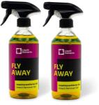 Liquid Elements Fly Away Bogároldó Gel duo pack 2x500ml