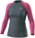 Dynafit Дамско мериносово термобельо Dynafit Women's Tour Light Merino L/S Tee Merino base layer - Magenta - размер XL (115-1279-0615)