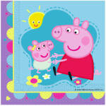 Nickelodeon Peppa szalvéta 20 DARABOS, 33x33 cm FSC Nr4