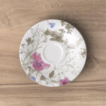 Villeroy & Boch V&B Mariefleur Gris Basic alátét kávés-teás csészéhez 16, 7cm (10-4104-1310)