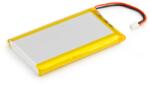KERN & SOHN YKR-08 nagy kapacitású akkumulátor KERN FKS mérlegekhez, 10000 mAh / 3, 7V, 100×60×10 mm (YKR-08)