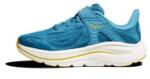 HOKA K CLIFTON 10 LITTLE KIDS Alpine Blue/Foggy Night - pantofi de agrement pentru copii