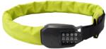 XMotion Верижен катинар Hiplok Spin Bike lock - Neon Yellow - размер 75 cm (870-3552-0211)