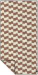 Slowtide Микрофибърна кърпа Slowtide Slowtide Checker Performance Quick-Dry Towel Microfiber towel - Mousse - размер 76 x 152 cm (555-0175-0111)