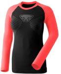 Dynafit Дамско синтетично термобельо Dynafit Women's Speed Dryarn L/S Tee Synthetic base layer - Ultra Coral / 0910 - размер 38 (EU) (114-1348-1013)