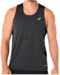 Asics Мъжки потник с широка презрамка Asics Road Singlet Tank top - Performance Black (216-7263-0112)
