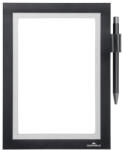Durable Infókeret A5, öntapadó hátlap, mágneses záródás Duraframe® Note fekete (DU499401) - irodaszerpiac