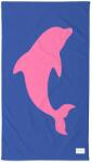 Slowtide Плажна кърпа Slowtide Bottle Nose Towel Beach towel - Purple - размер 89 x 165 cm (581-0341-0111)
