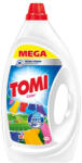 TOMI Mosógél 3, 96 liter (88 mosás) színes ruhákhoz Tomi MEGA (55974)