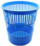 Bluering Papírkosár 16l, műanyag rácsos 315x305mm, Bluering® kék (3839008)
