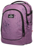 Schneiders Iskolatáska ergonómiai, lányos Purple splash by Walker (62253)