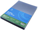 Bluering Előlap, A4, 200 micron 100 db/csomag, Bluering® víztiszta (ELO200ATTET)