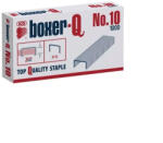 Boxer Tűzőkapocs NO. 10 1000 db/doboz, Boxer -Q (7330022002)